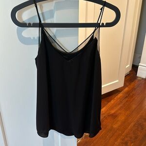 Babaton Black Camisole